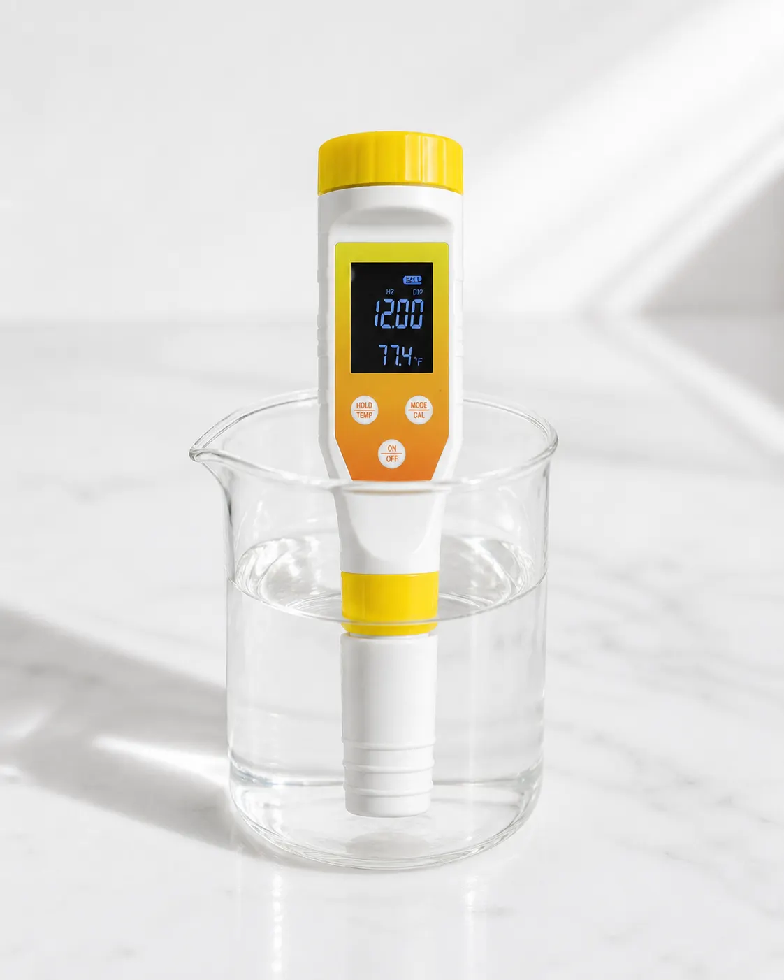 Digital Water Quality Tester product view