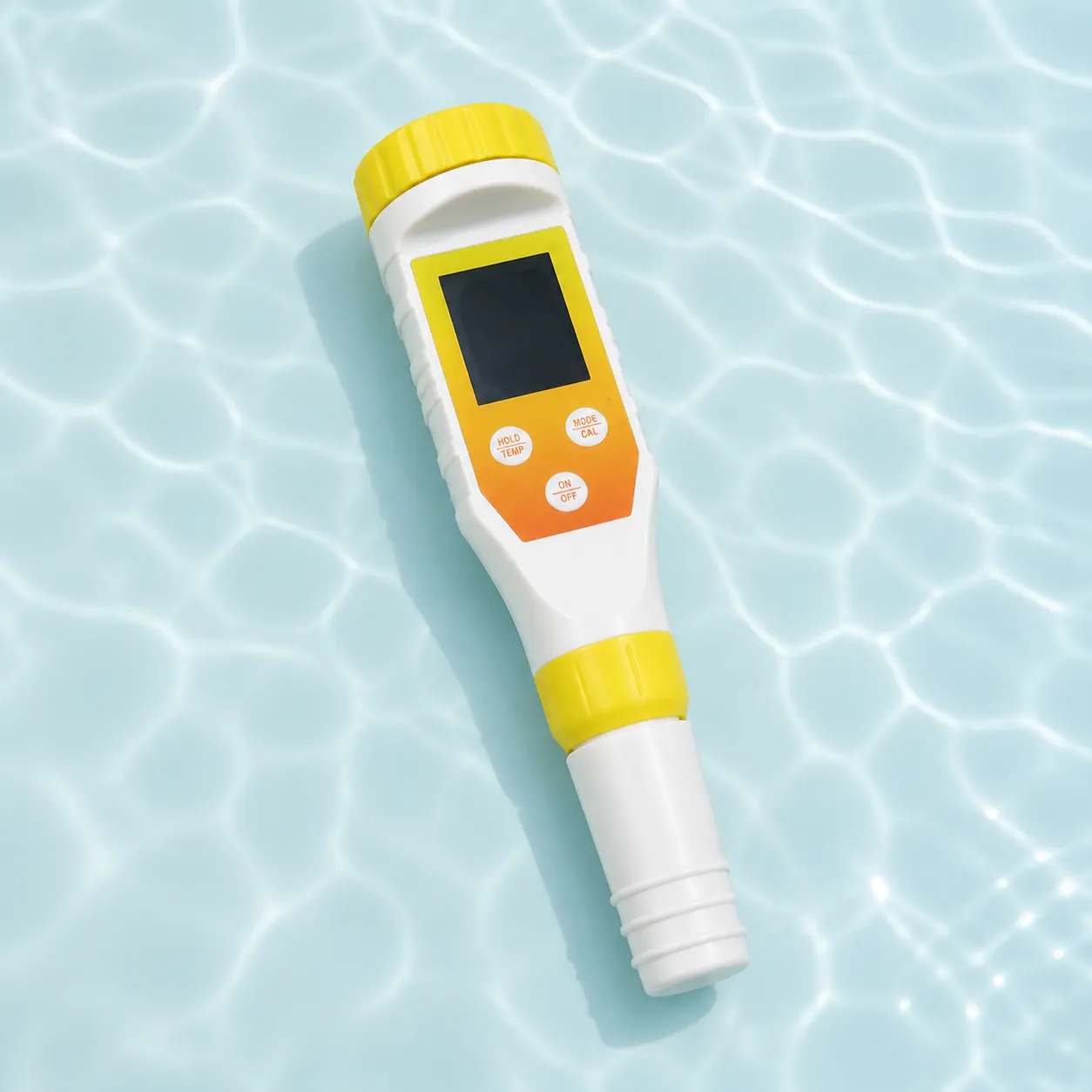 Digital Water Quality Tester detail view